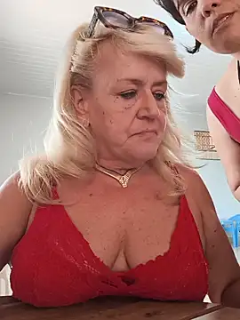 Webkamerová show Belladama61