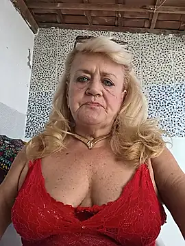 Show de Belladama61 na webcam