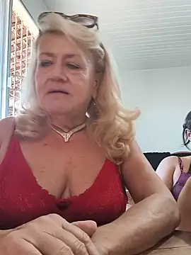 Webkamerová show Belladama61