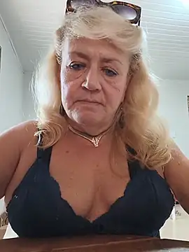 Show webcam de Belladama61