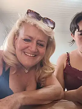 Show de Belladama61 na webcam