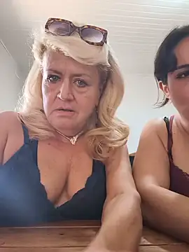 Show de webcam de Belladama61