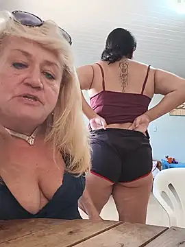 Show de Belladama61 na webcam