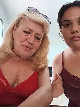 Show de Belladama61 na webcam