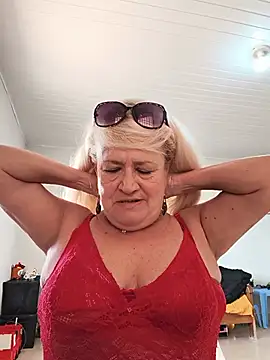 Belladama61 Adlı Modelin Web Kamerası Şovu