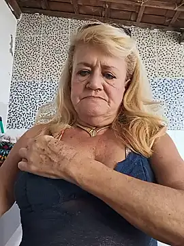 Belladama61 Adlı Modelin Web Kamerası Şovu