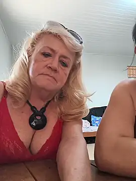 Show de Belladama61 na webcam