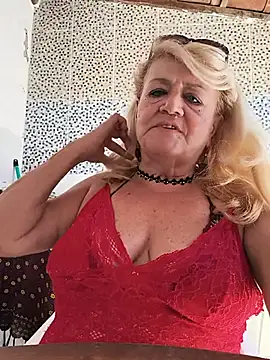 Show de Belladama61 na webcam