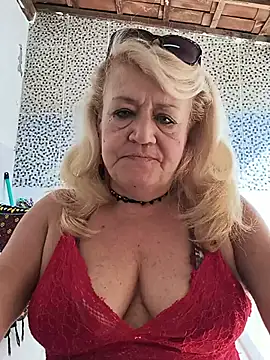 Show webcam de Belladama61
