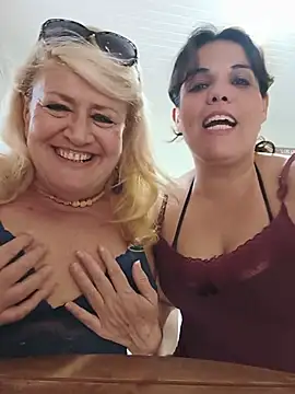 Show de Belladama61 na webcam