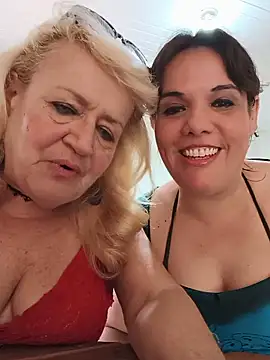 Show de webcam de Belladama61