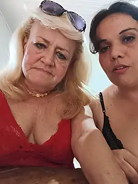 Show de webcam de Belladama61