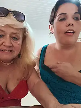 Show Webcam de Belladama61