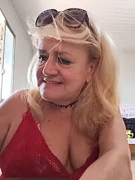 Webkamerová show Belladama61