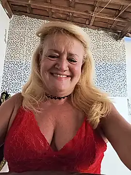Show de Belladama61 na webcam