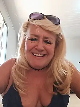 Show de Belladama61 na webcam
