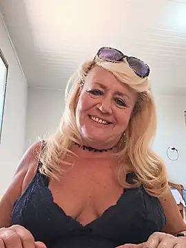 Show de Belladama61 na webcam
