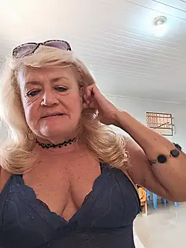Show de webcam de Belladama61