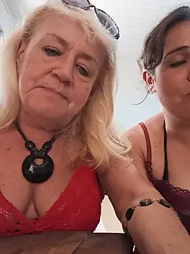 Show de webcam de Belladama61