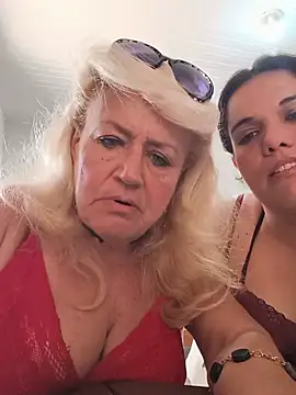 Show de webcam de Belladama61