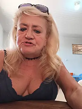 Show de webcam de Belladama61