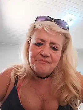 Show de webcam de Belladama61