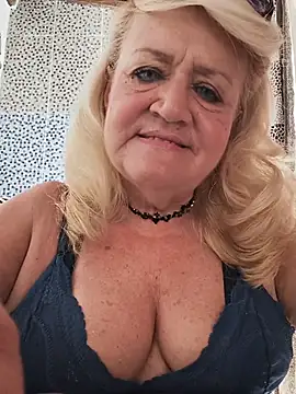 Show de Belladama61 na webcam