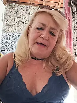 Webkamerová show Belladama61