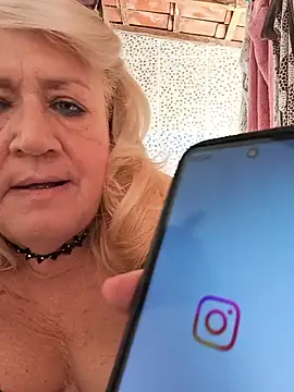 Show de Belladama61 na webcam