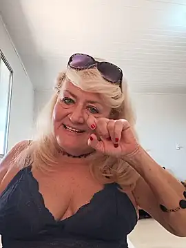Show de Belladama61 na webcam