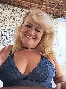 Show de Belladama61 na webcam