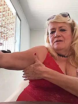 Show de Belladama61 na webcam