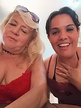 Show de Belladama61 na webcam
