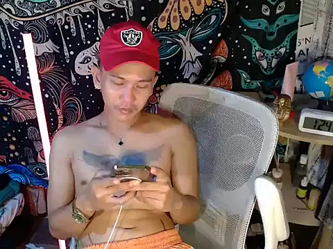 RalfAsian25 웹캠 쇼