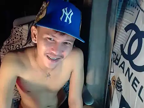 RalfAsian25 Pertunjukan Webcam