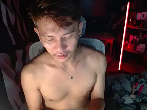 RalfAsian25 Pertunjukan Webcam