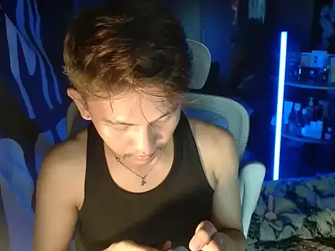 RalfAsian25 Pertunjukan Webcam