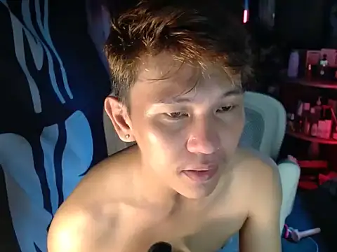 RalfAsian25 Pertunjukan Webcam