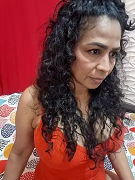 floresblancas Adlı Modelin Web Kamerası Şovu