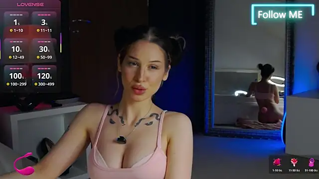 BellaKarma – Live XXX-chat