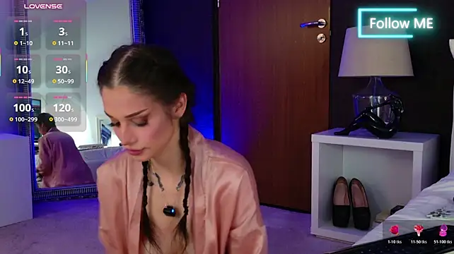 BellaKarma 라이브 XXX 채팅