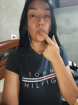 Williams_Hera Webcam-Show