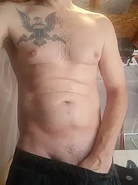 RichardW Шоу с уебкамера