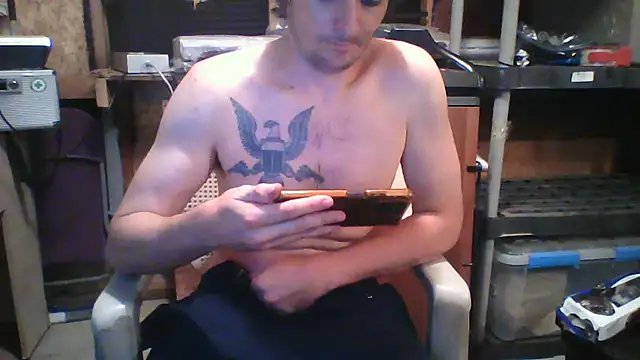 RichardW Show Webcam