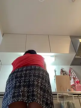 Chat XXX ao vivo de Mamarin-rin