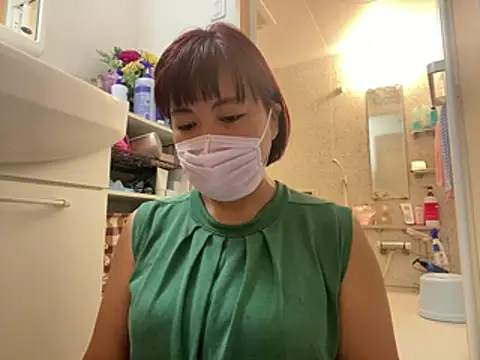 Mamarin-rinのウェブカメラショー