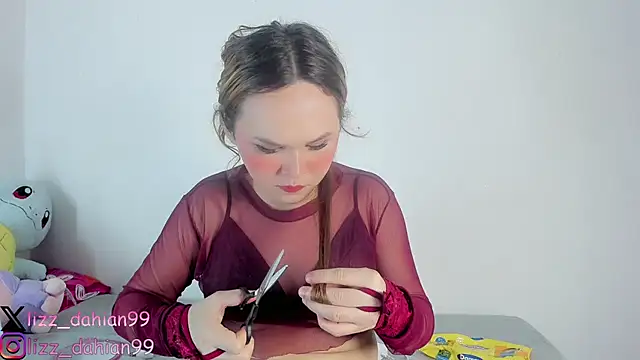 Pokazy przed kamerką – sweetdollinda23