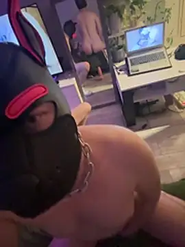Show Webcam de GoldiANDTuffy