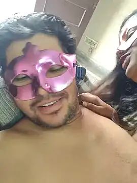 Your_Ankita Show in webcam