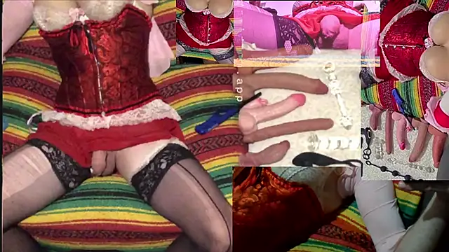Pertunjukan Kamera Web 69SillySissy69